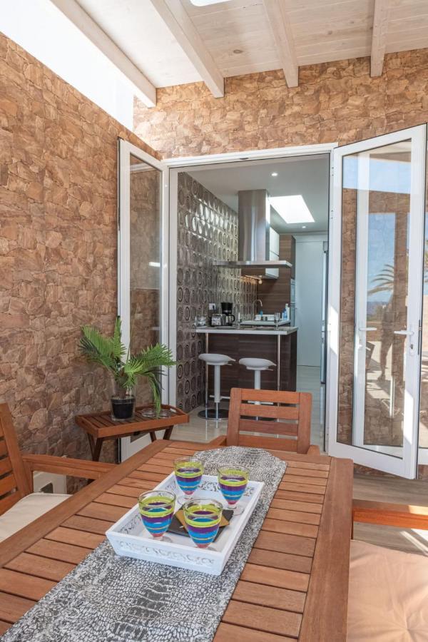 Villa Del Mar Esquinzo Playa Jandia 외부 사진